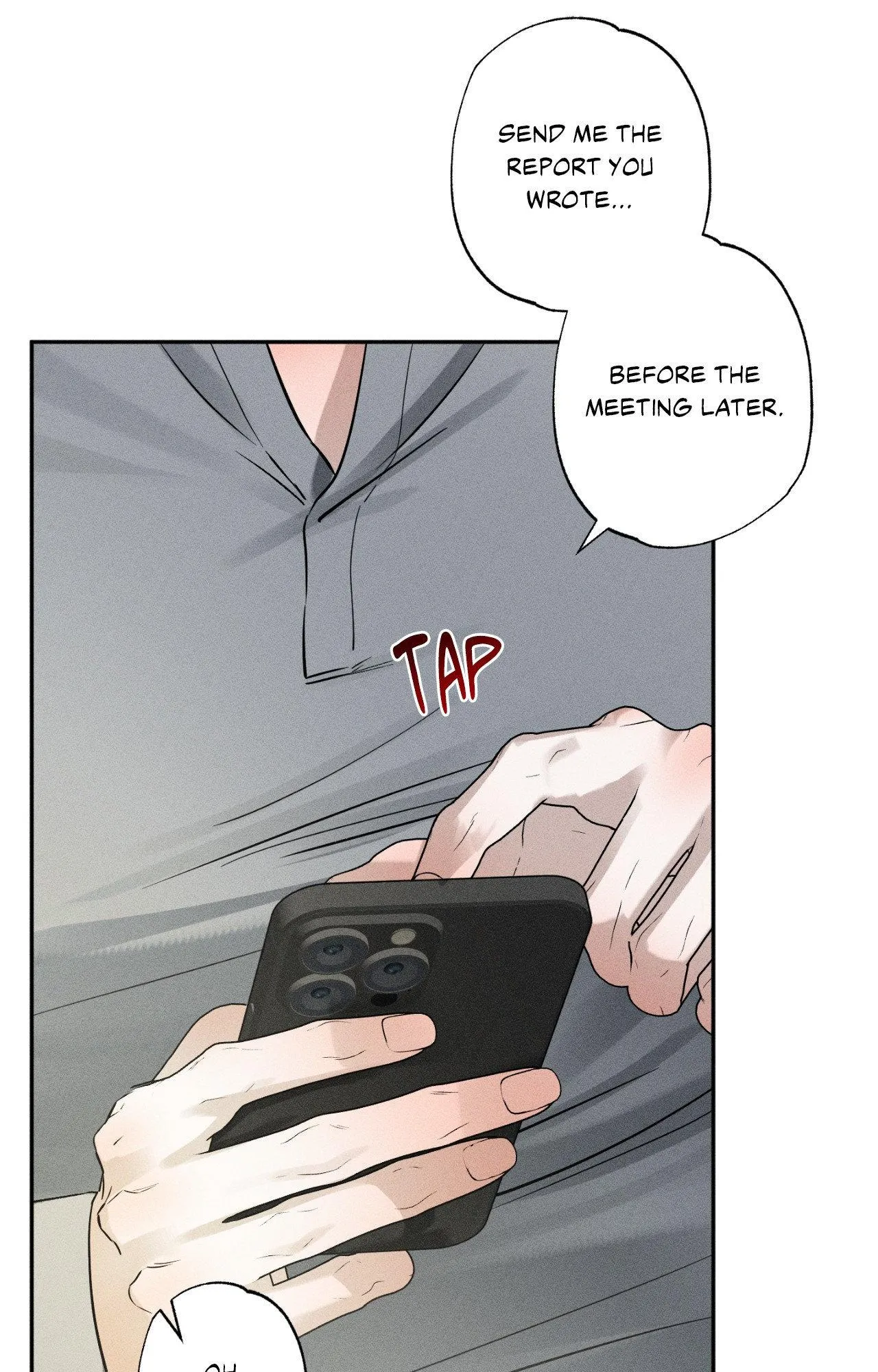 Close Up (Dyo) - Chapter 55.05 Page 41