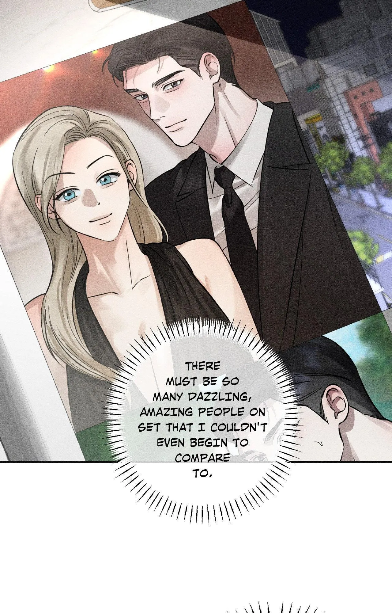 Close Up (Dyo) - Chapter 55.06 Page 9
