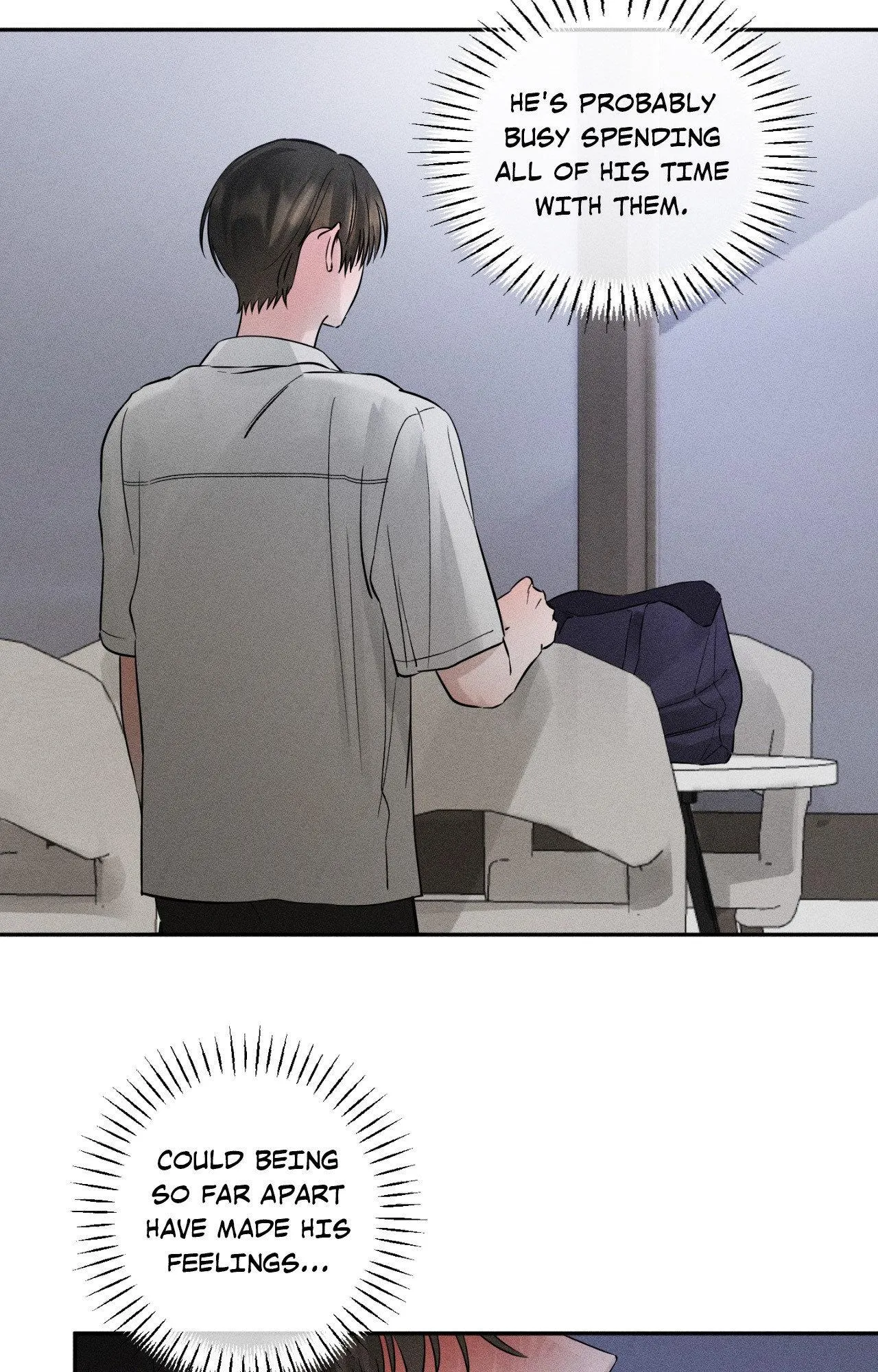 Close Up (Dyo) - Chapter 55.06 Page 10