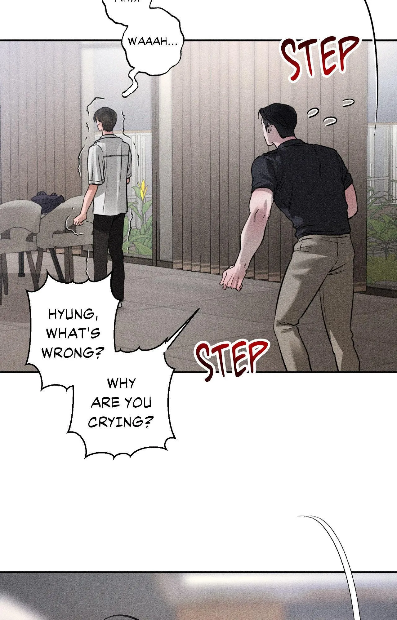 Close Up (Dyo) - Chapter 55.06 Page 22
