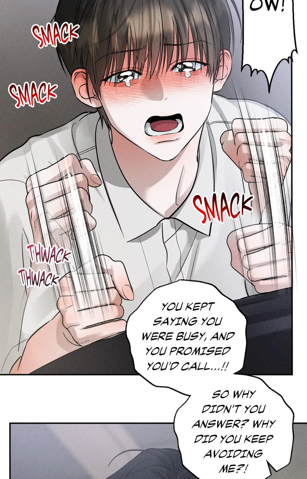 Close Up (Dyo) - Chapter 55.06 Page 28