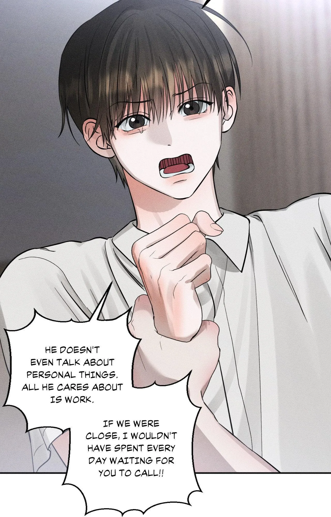 Close Up (Dyo) - Chapter 55.06 Page 32