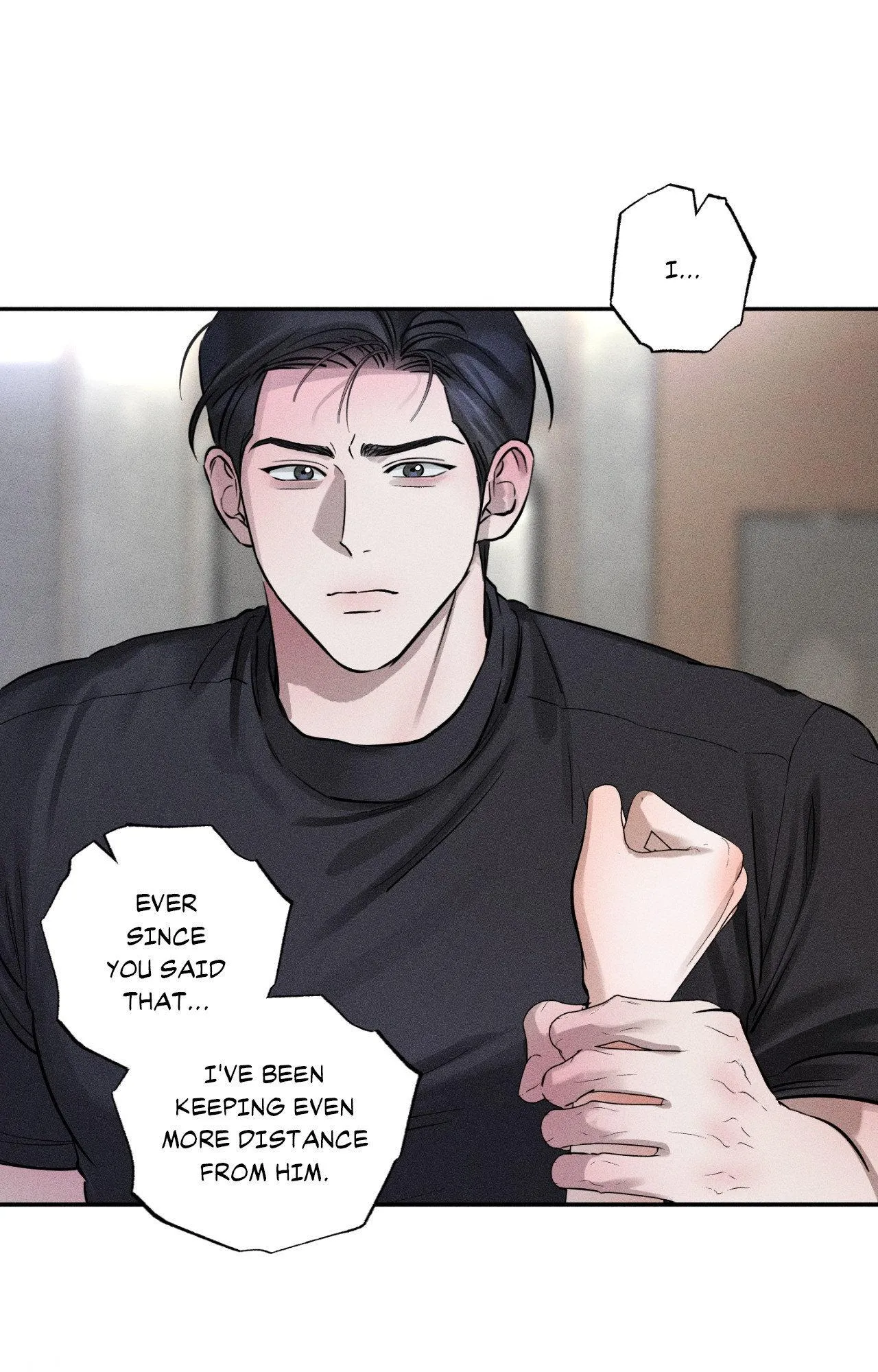 Close Up (Dyo) - Chapter 55.06 Page 33