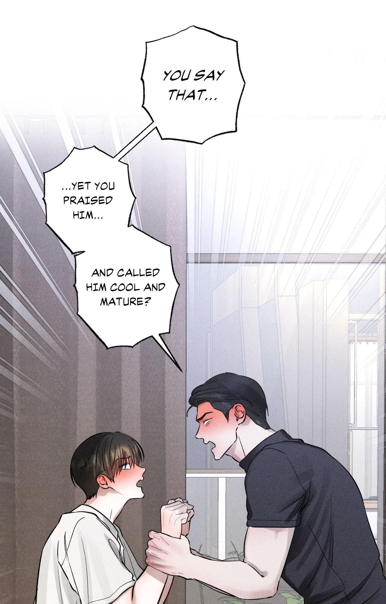 Close Up (Dyo) - Chapter 55.06 Page 34