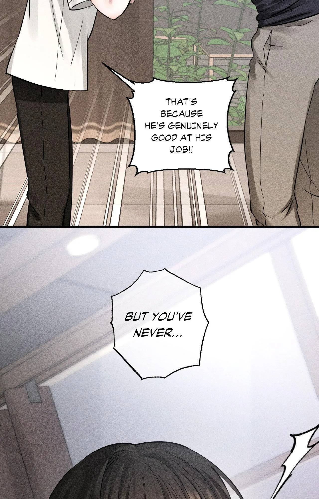 Close Up (Dyo) - Chapter 55.06 Page 35