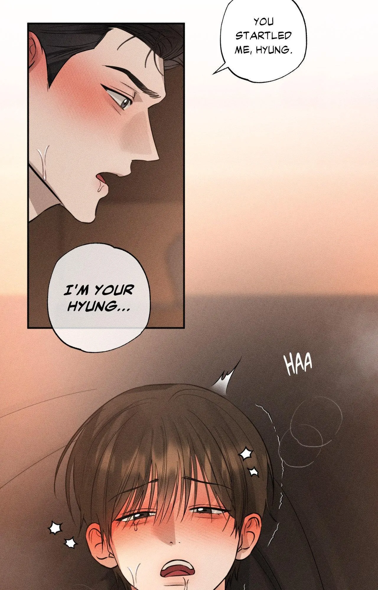 Close Up (Dyo) - Chapter 55.07 Page 22