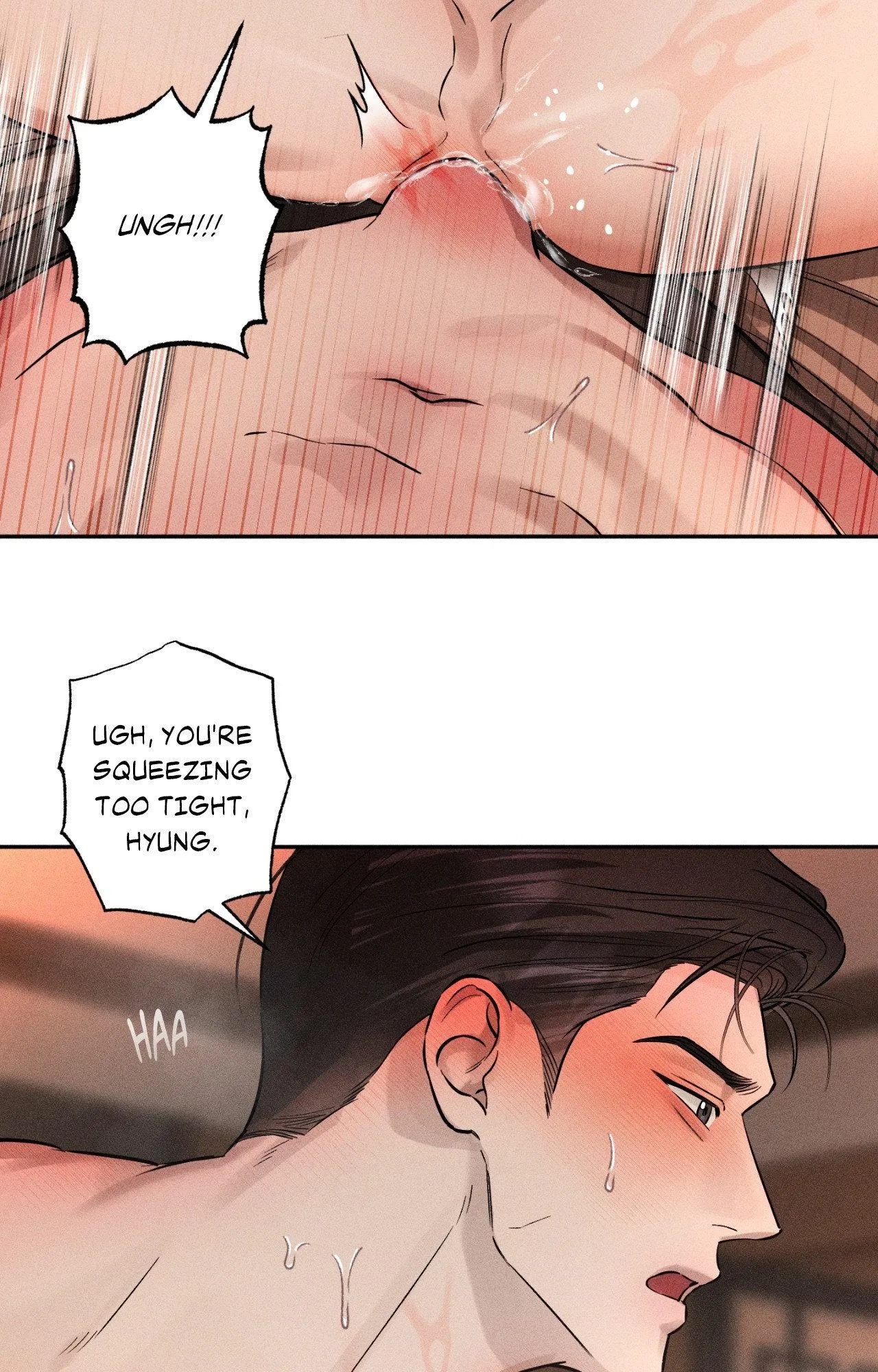 Close Up (Dyo) - Chapter 55.07 Page 40