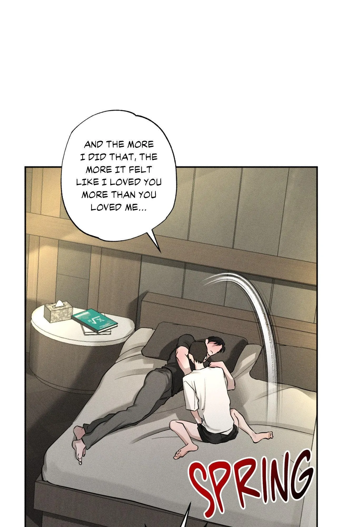 Close Up (Dyo) - Chapter 55.08 Page 24