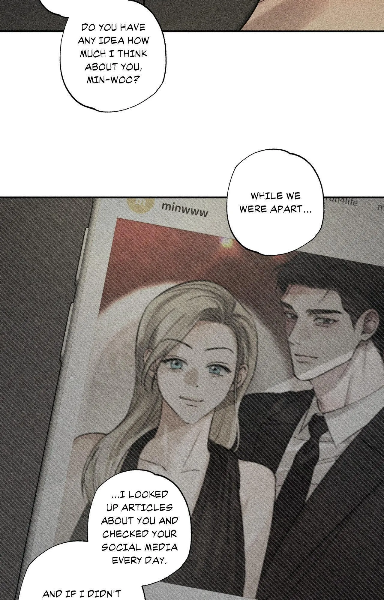 Close Up (Dyo) - Chapter 55.08 Page 29