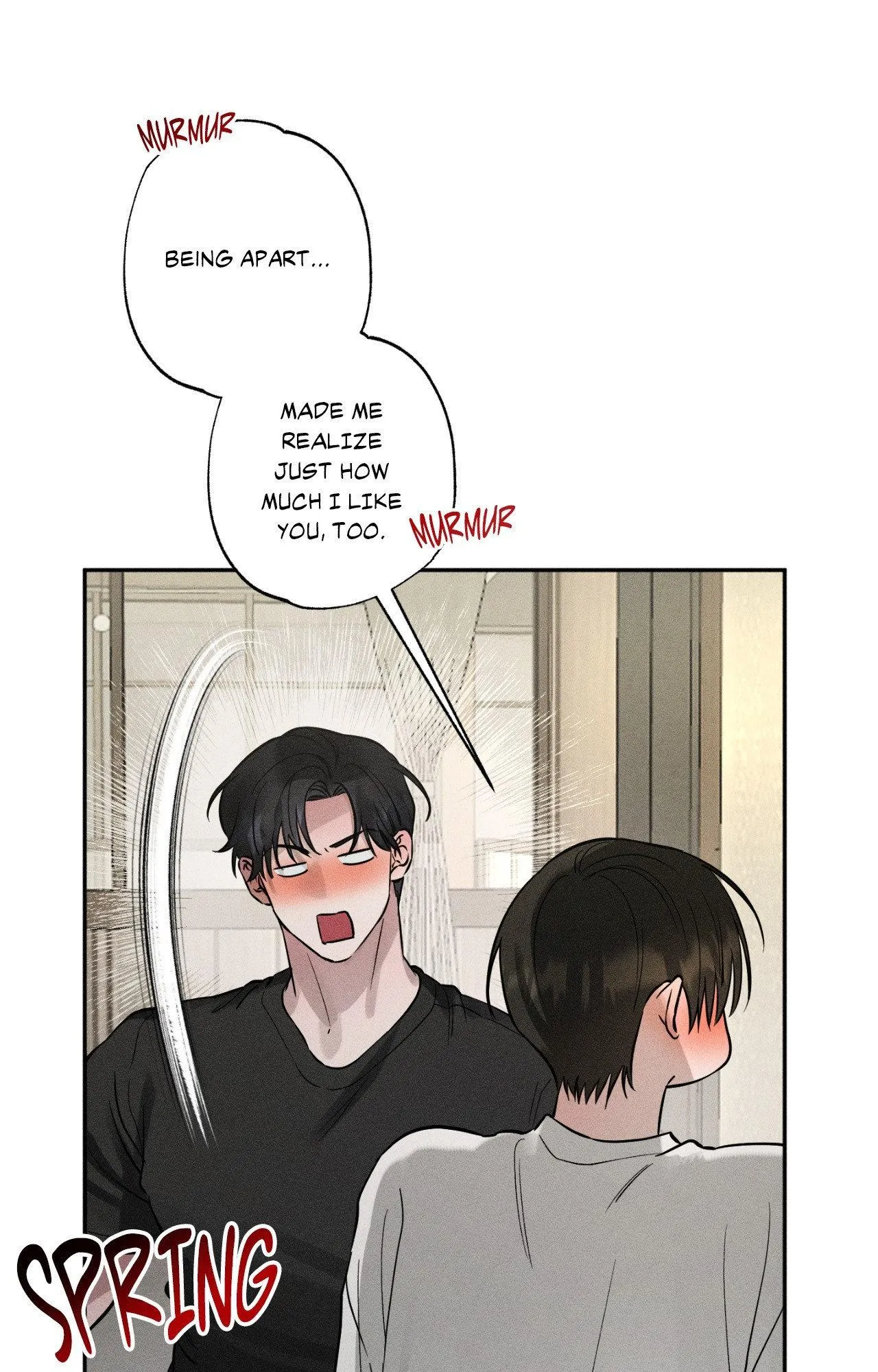 Close Up (Dyo) - Chapter 55.08 Page 34