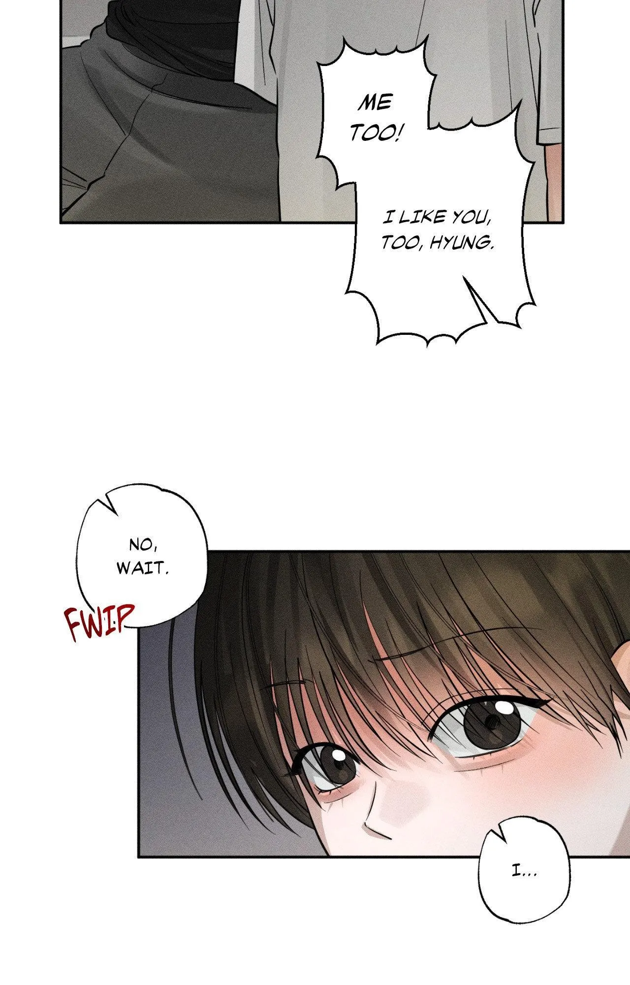 Close Up (Dyo) - Chapter 55.08 Page 35