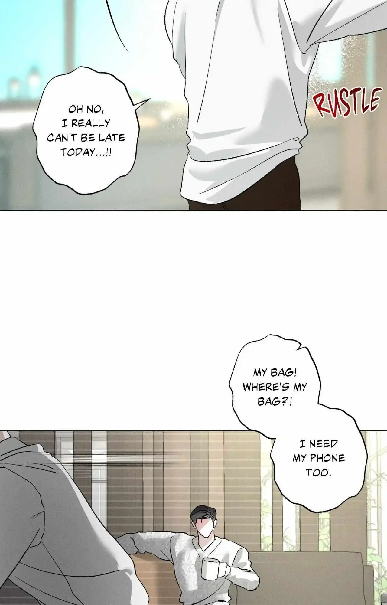 Close Up (Dyo) - Chapter 55 Page 5