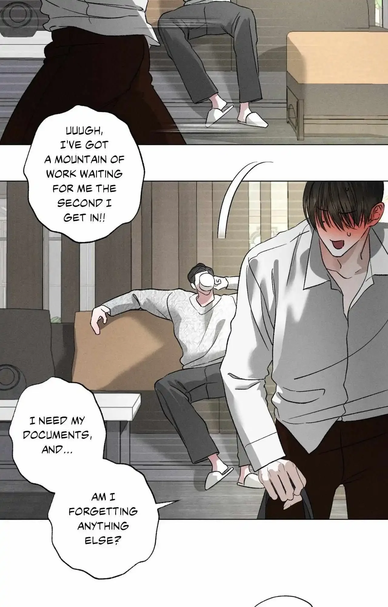 Close Up (Dyo) - Chapter 55 Page 6
