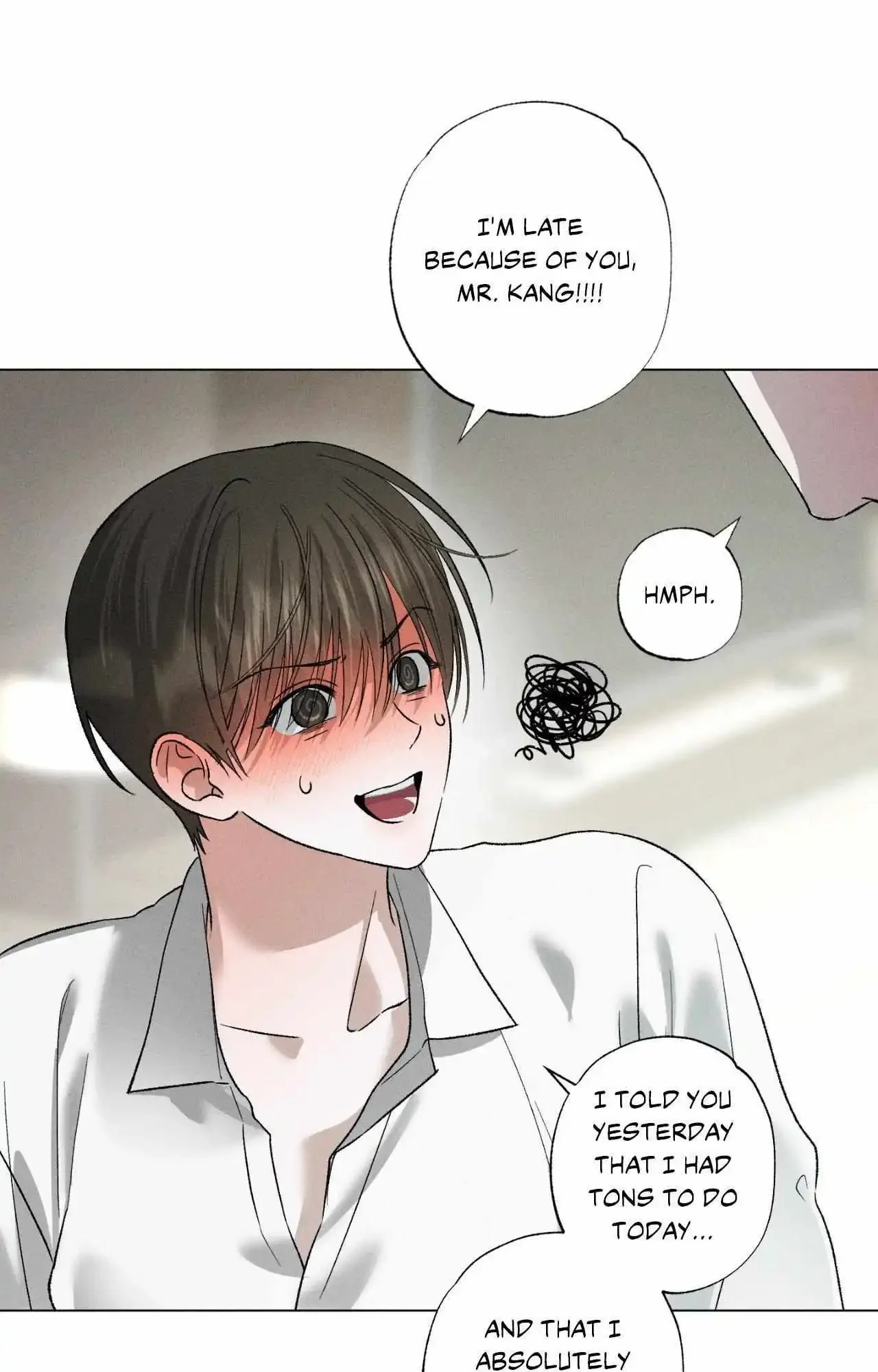 Close Up (Dyo) - Chapter 55 Page 8