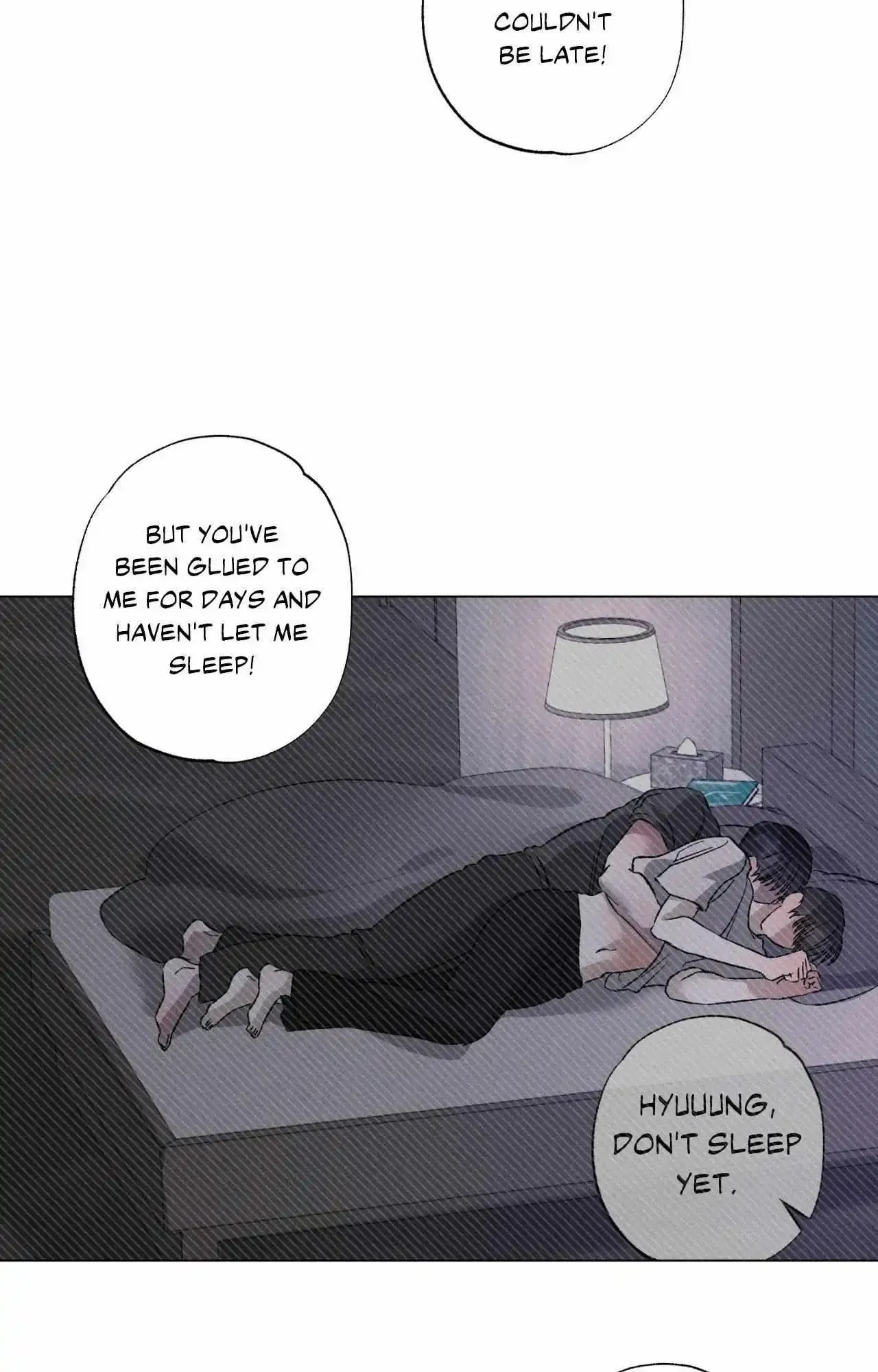 Close Up (Dyo) - Chapter 55 Page 9