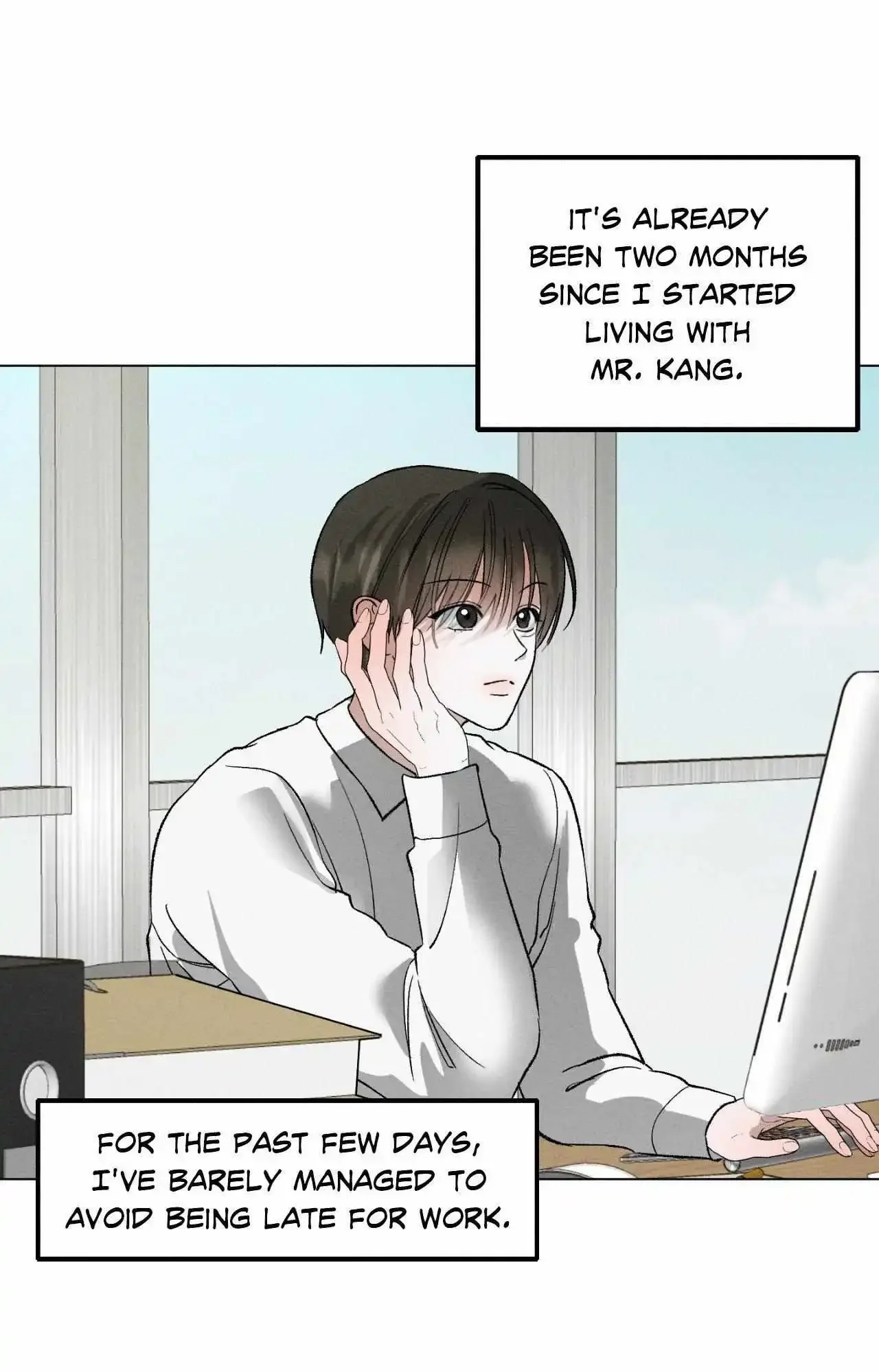 Close Up (Dyo) - Chapter 55 Page 23