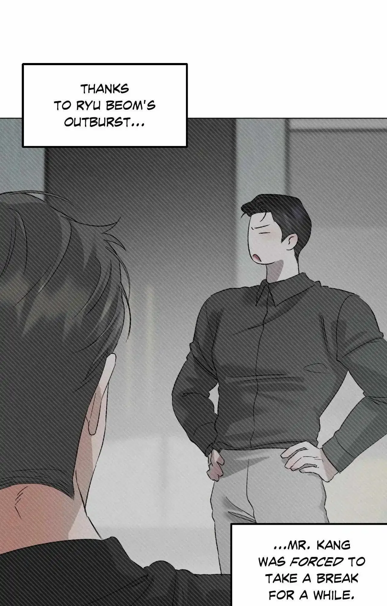 Close Up (Dyo) - Chapter 55 Page 27