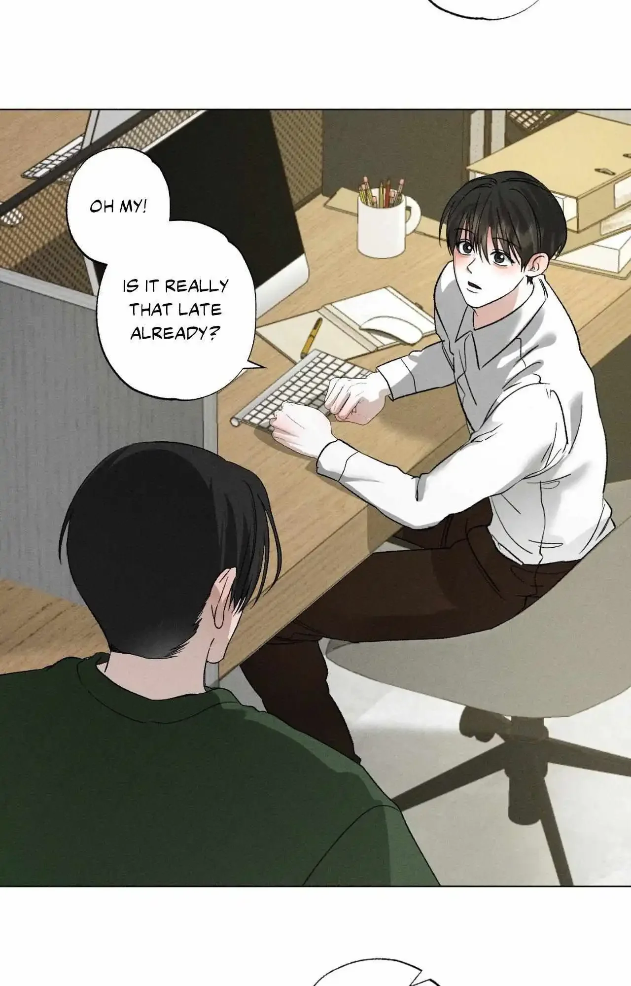Close Up (Dyo) - Chapter 55 Page 33