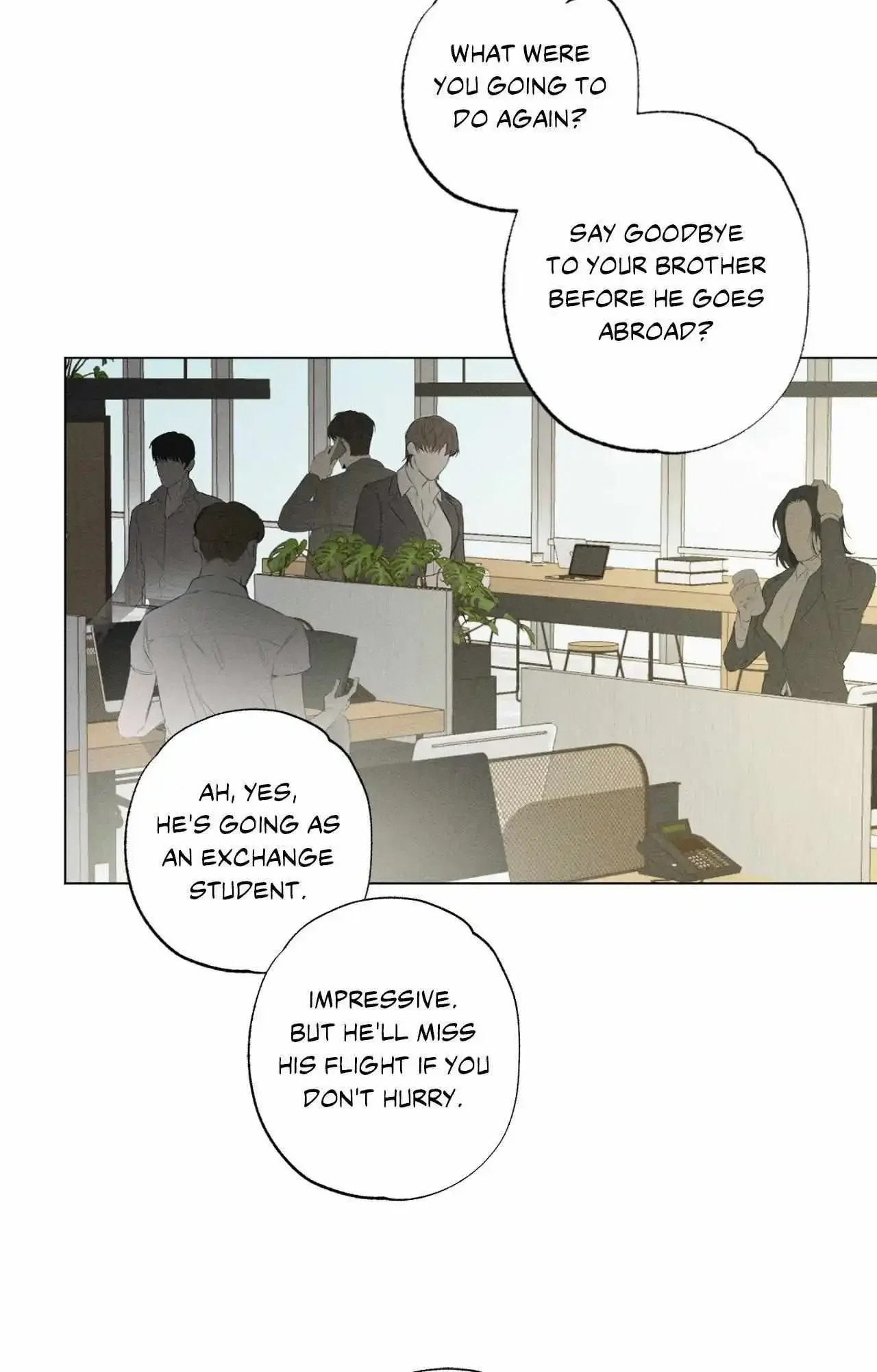 Close Up (Dyo) - Chapter 55 Page 34