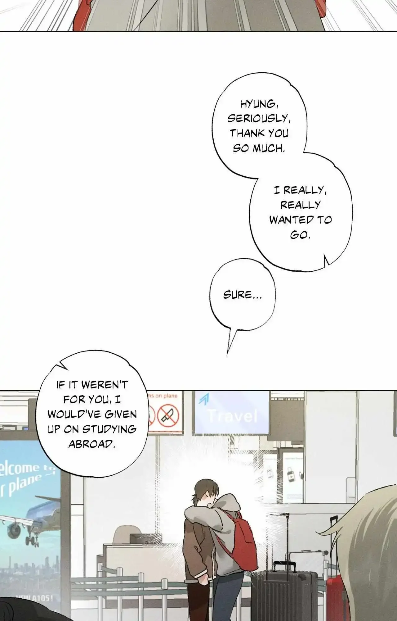 Close Up (Dyo) - Chapter 55 Page 41