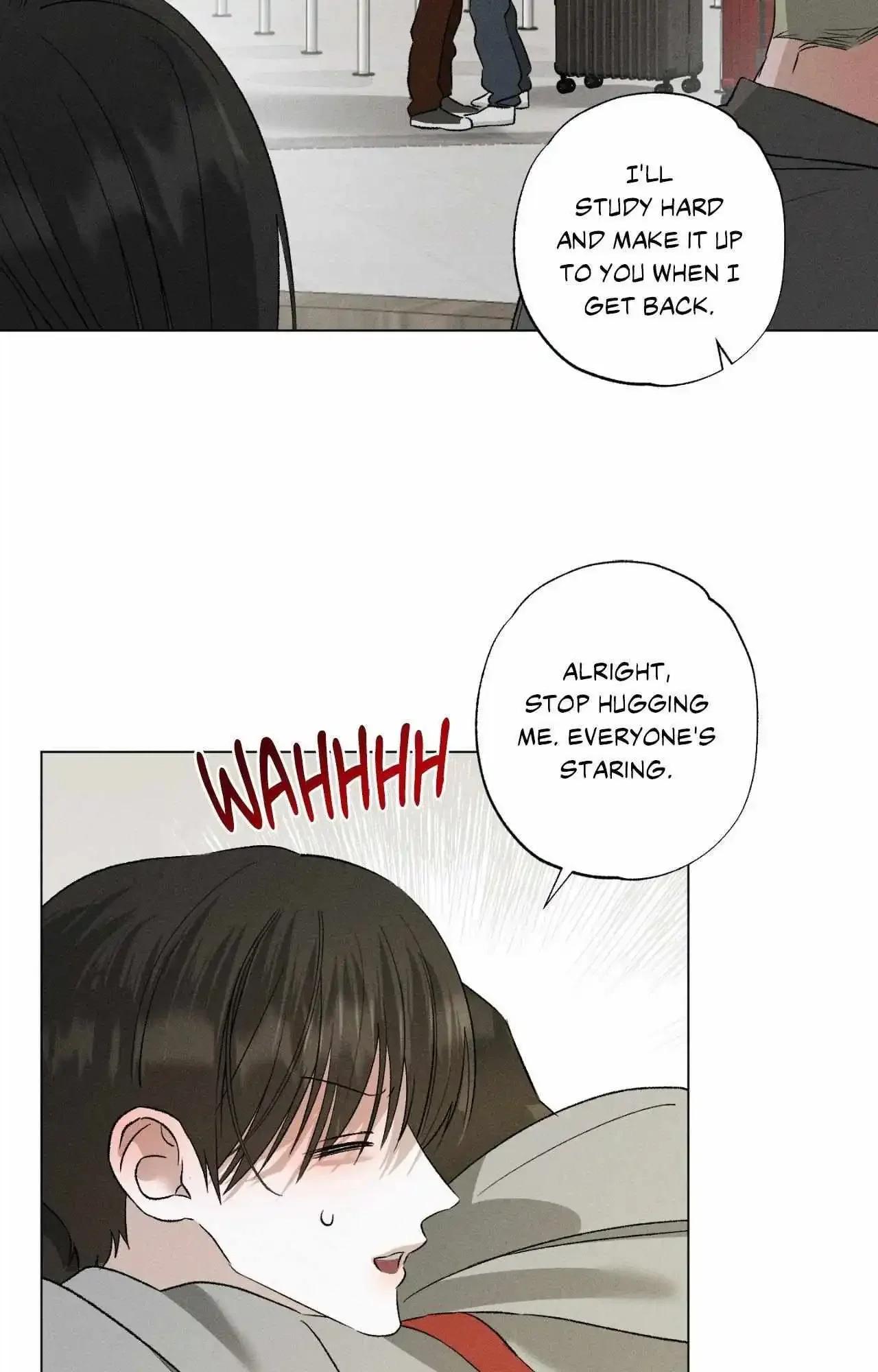 Close Up (Dyo) - Chapter 55 Page 42