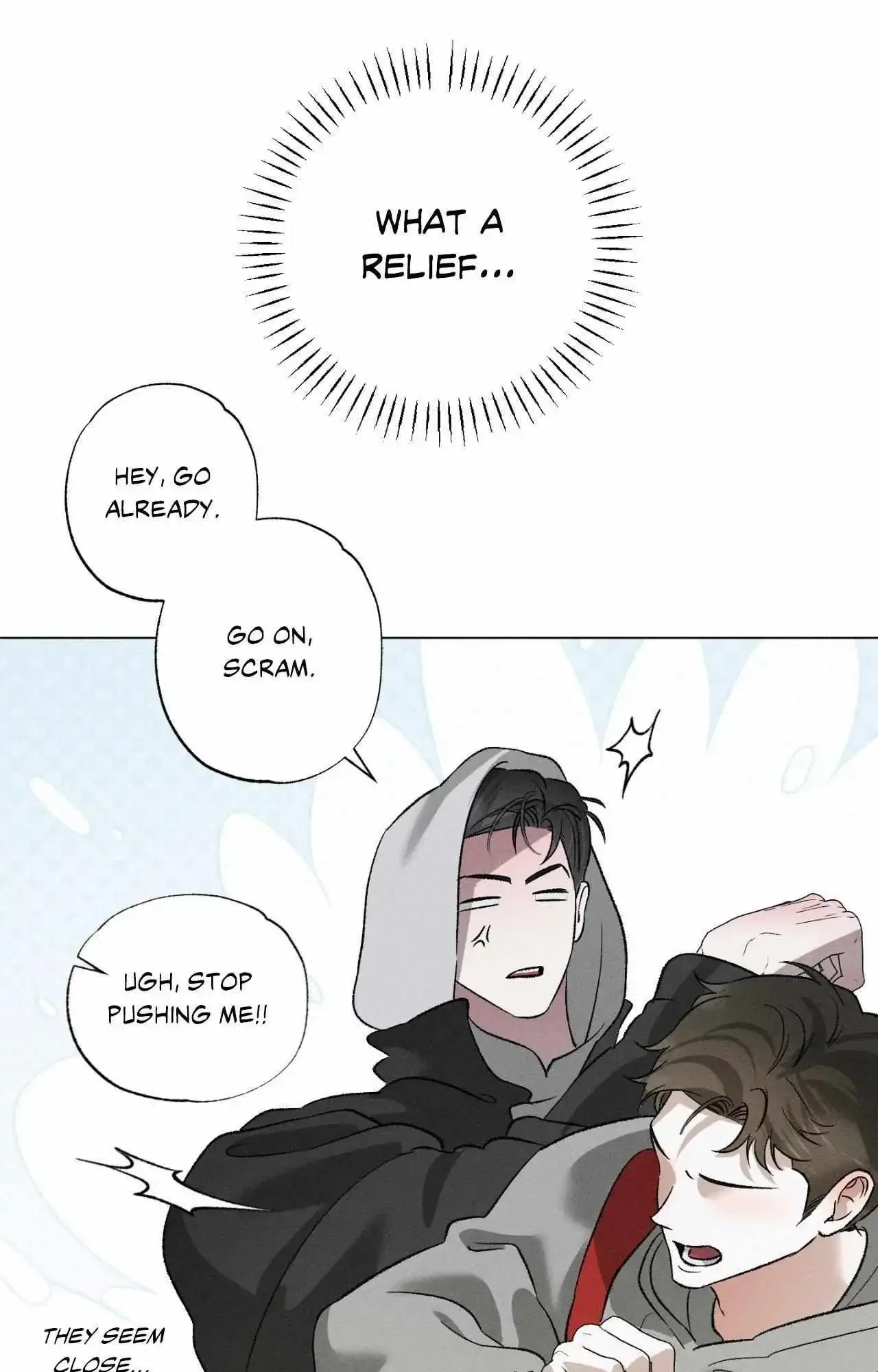 Close Up (Dyo) - Chapter 55 Page 61