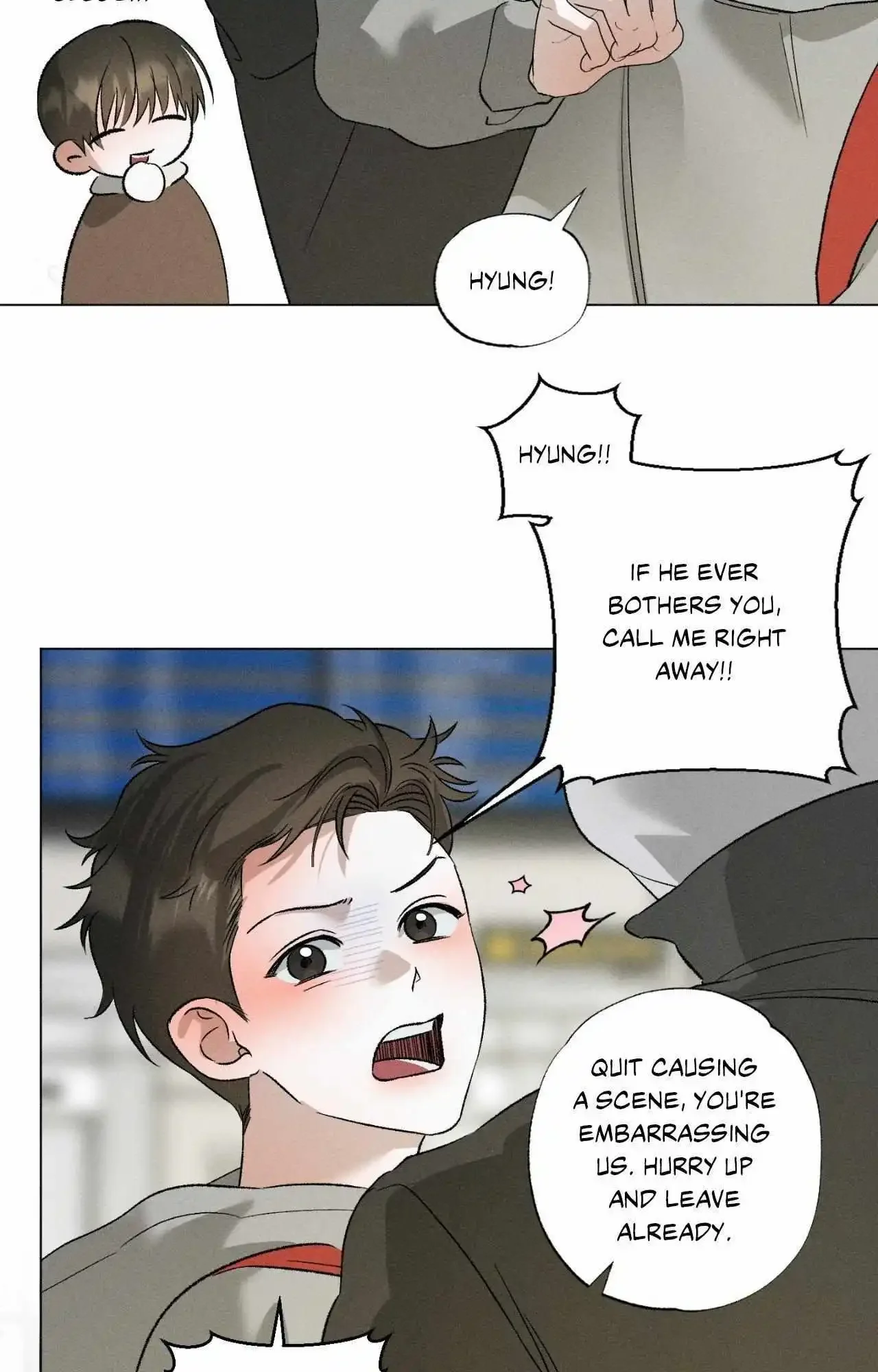 Close Up (Dyo) - Chapter 55 Page 62