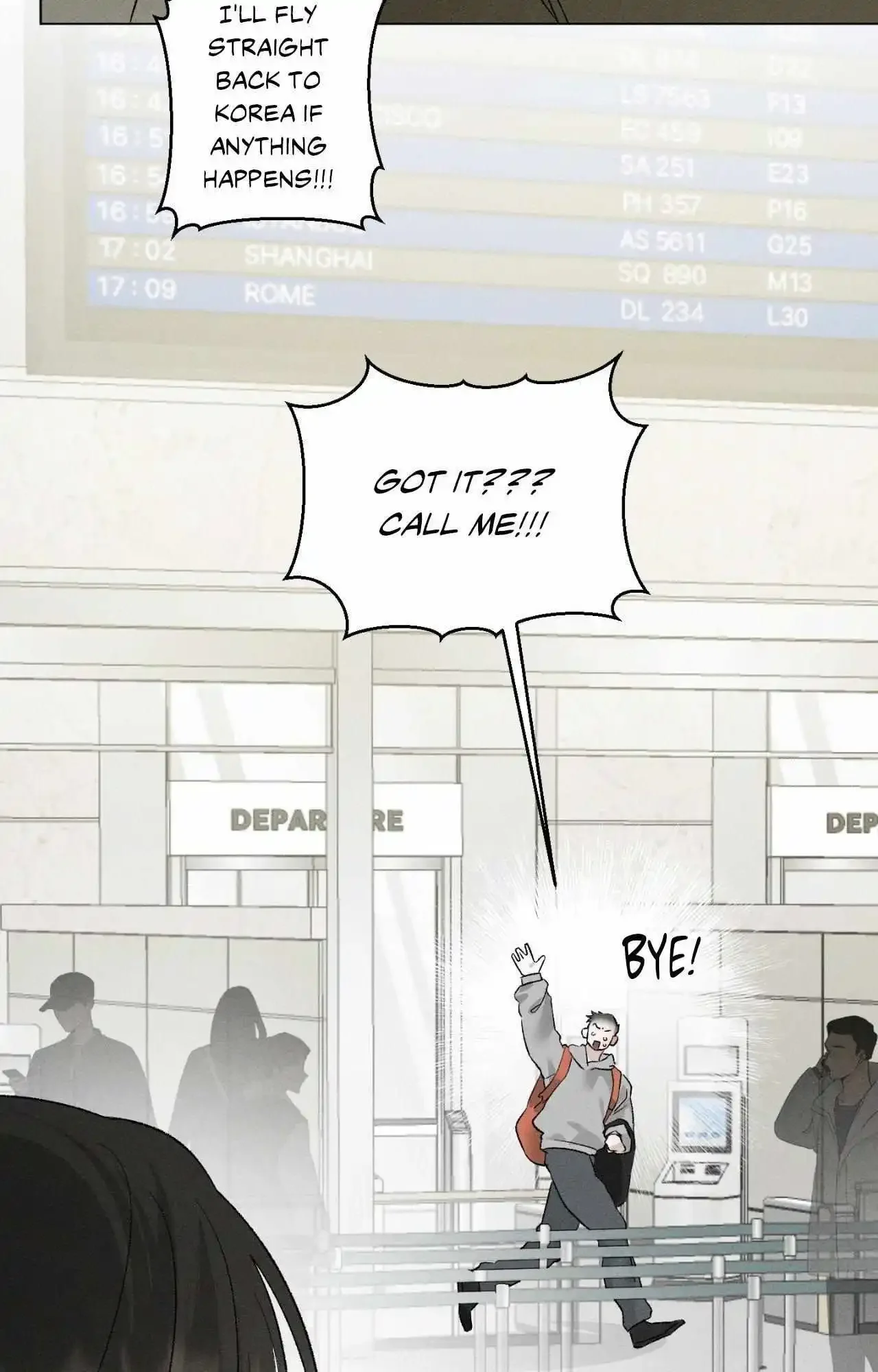 Close Up (Dyo) - Chapter 55 Page 63