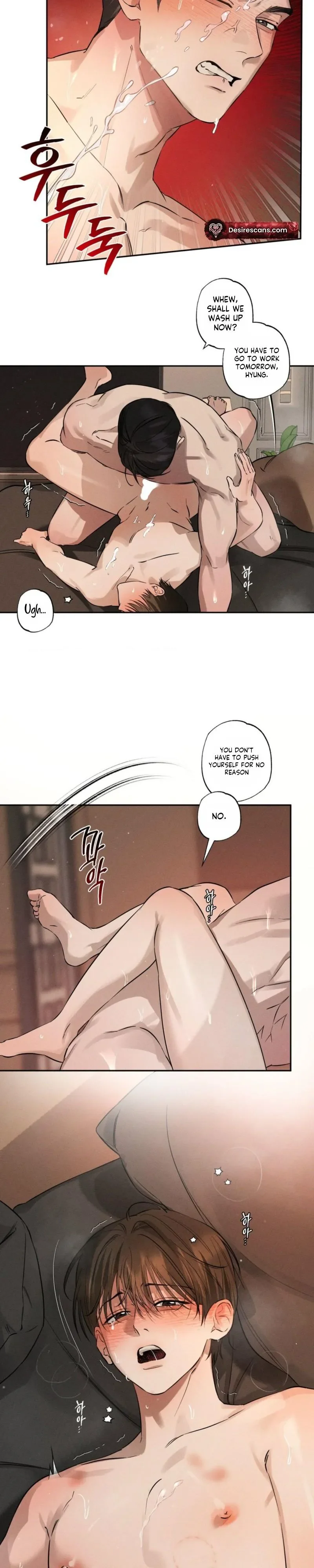 Close Up (Dyo) - Chapter 56 Page 6