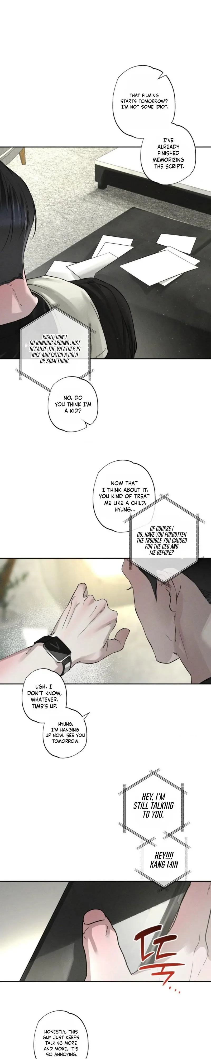 Close Up (Dyo) - Chapter 56 Page 11
