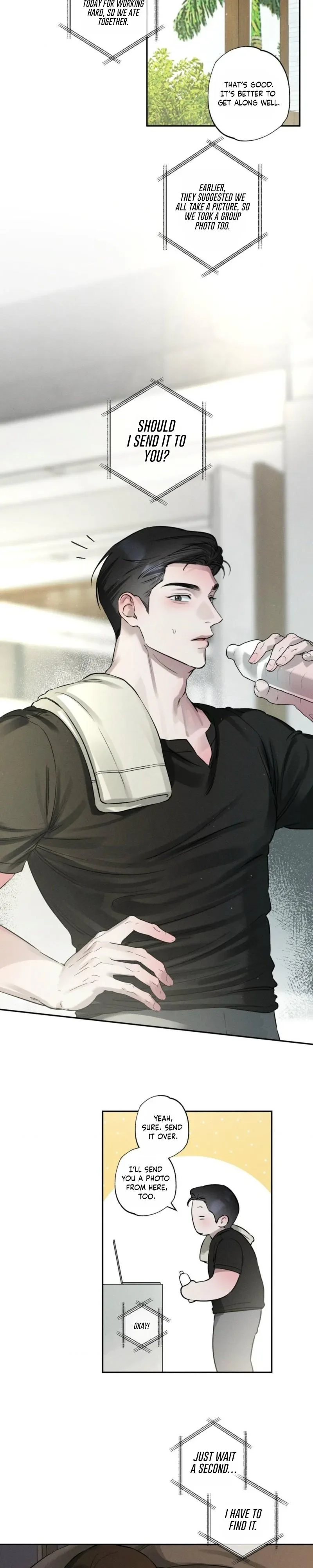 Close Up (Dyo) - Chapter 56 Page 15