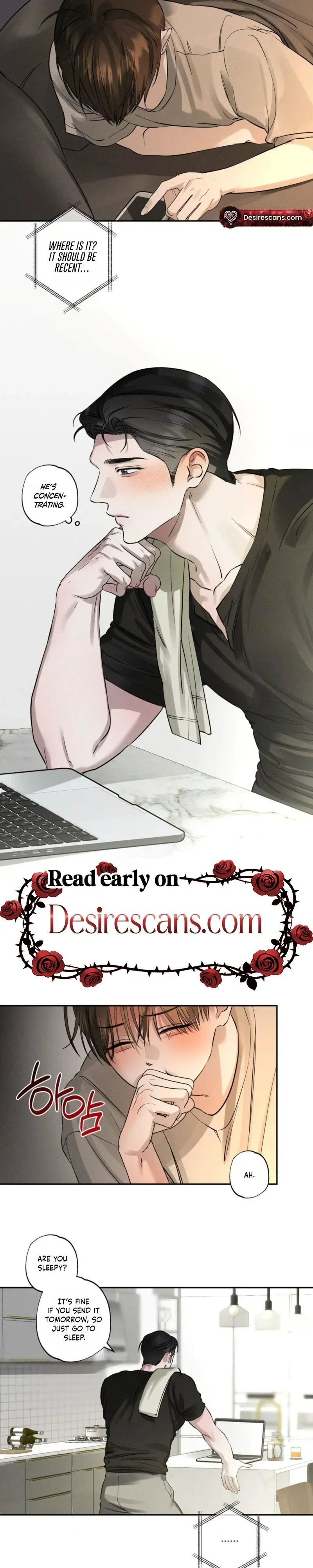 Close Up (Dyo) - Chapter 56 Page 16