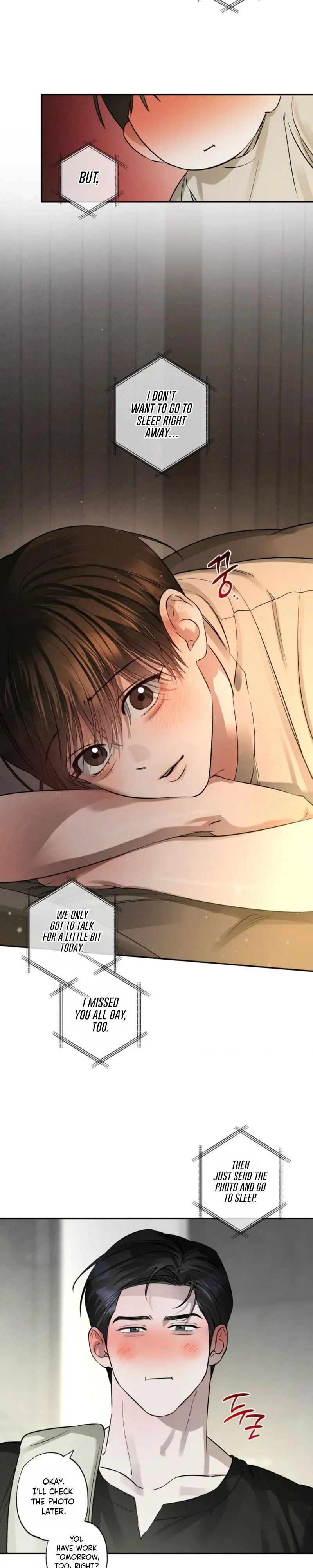 Close Up (Dyo) - Chapter 56 Page 17