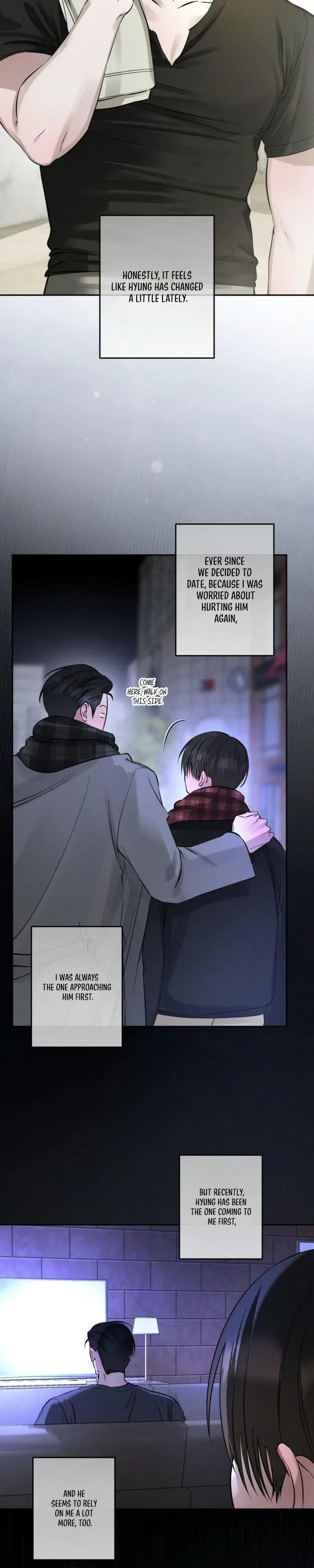 Close Up (Dyo) - Chapter 56 Page 20