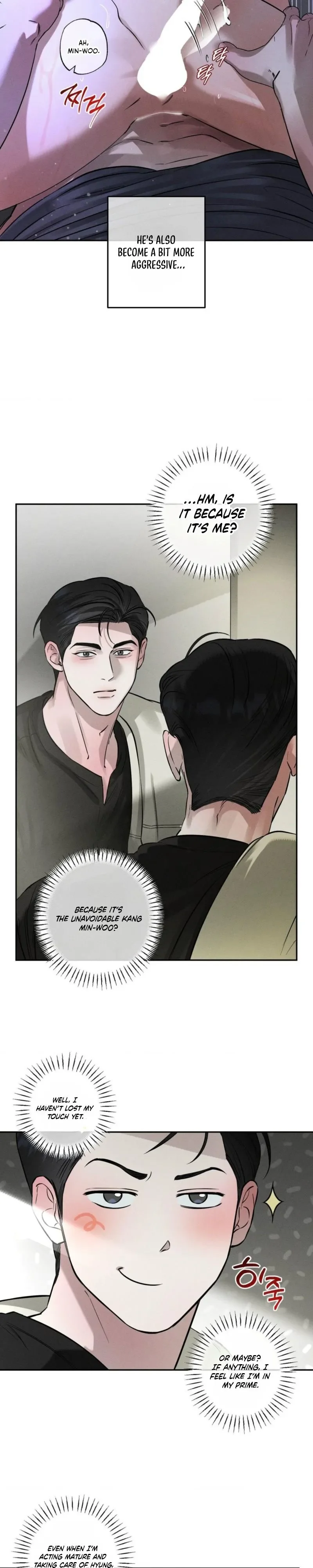 Close Up (Dyo) - Chapter 56 Page 22