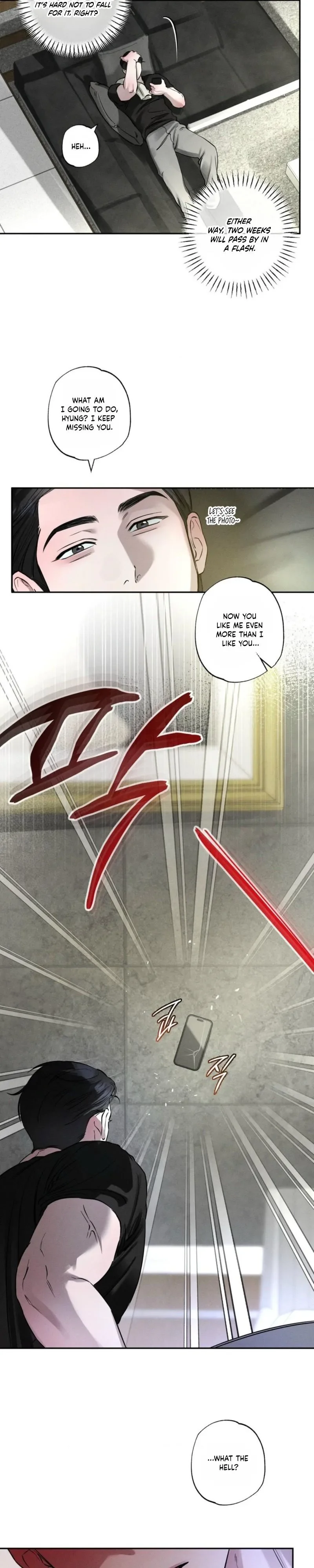 Close Up (Dyo) - Chapter 56 Page 23