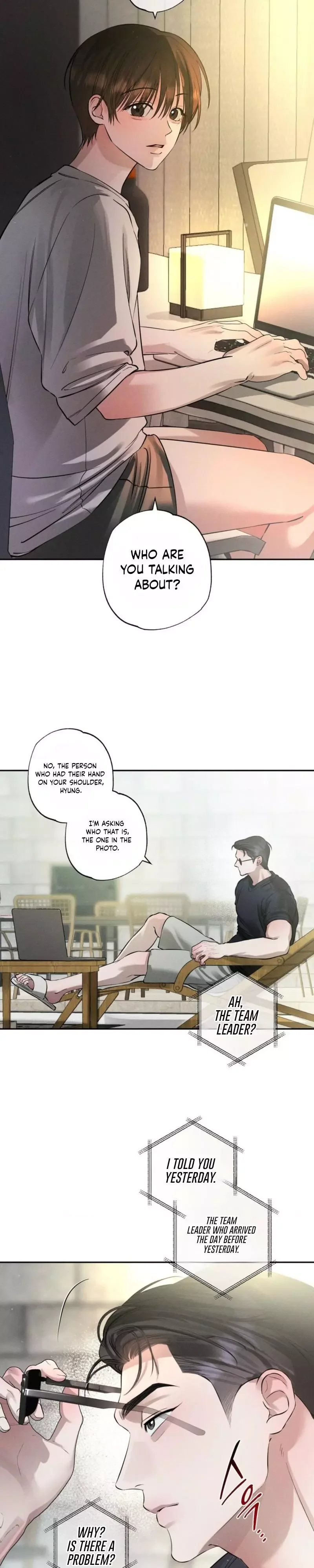 Close Up (Dyo) - Chapter 57 Page 2