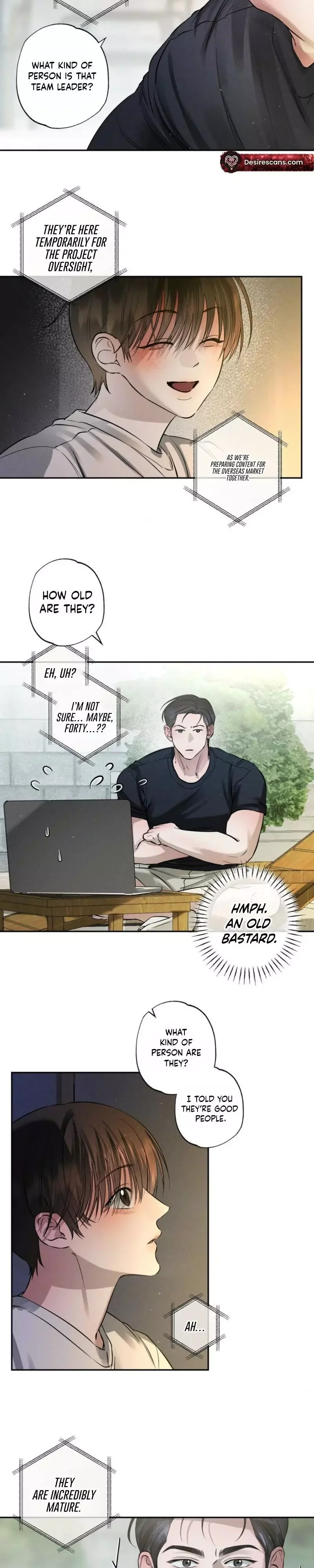 Close Up (Dyo) - Chapter 57 Page 3