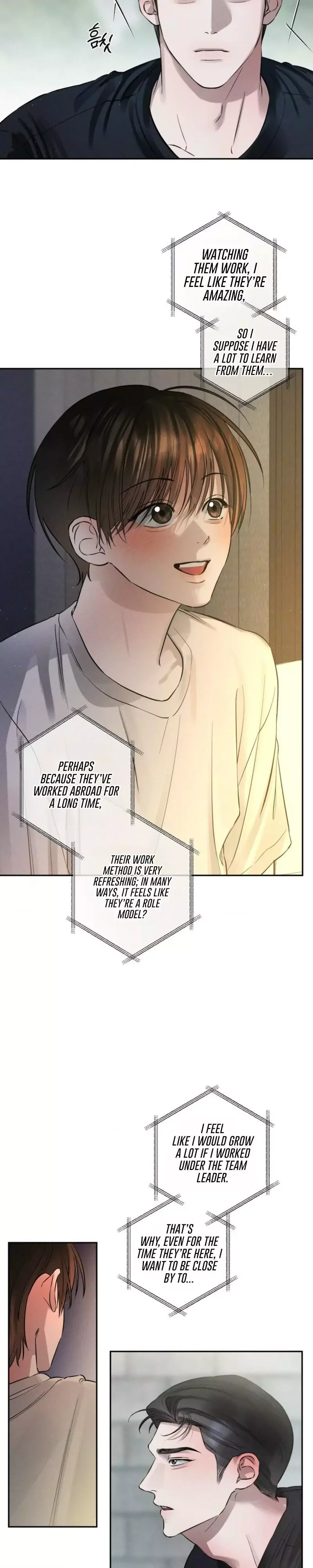 Close Up (Dyo) - Chapter 57 Page 4