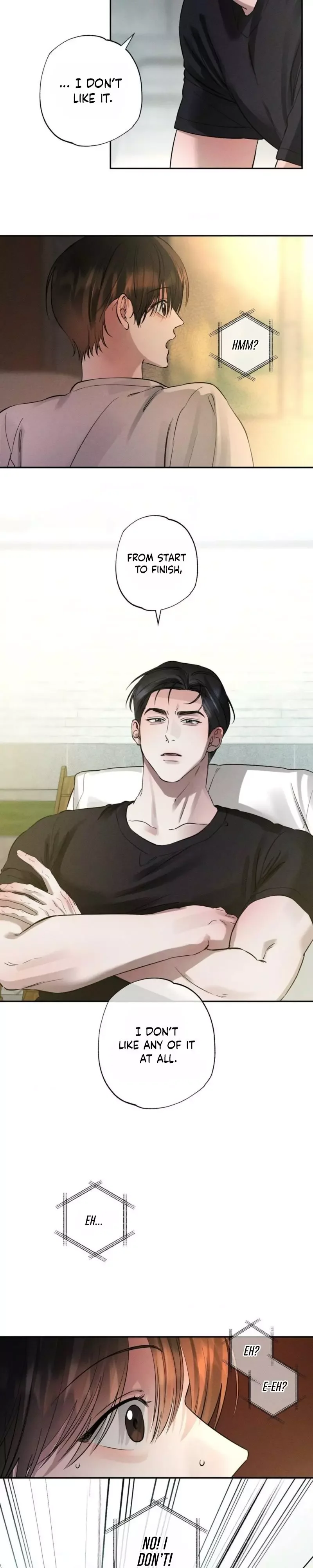 Close Up (Dyo) - Chapter 57 Page 5