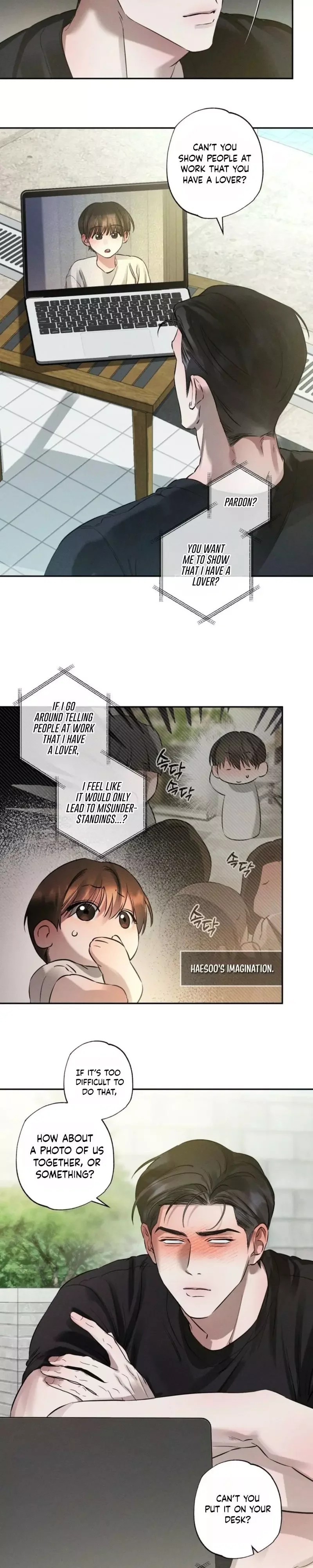 Close Up (Dyo) - Chapter 57 Page 7