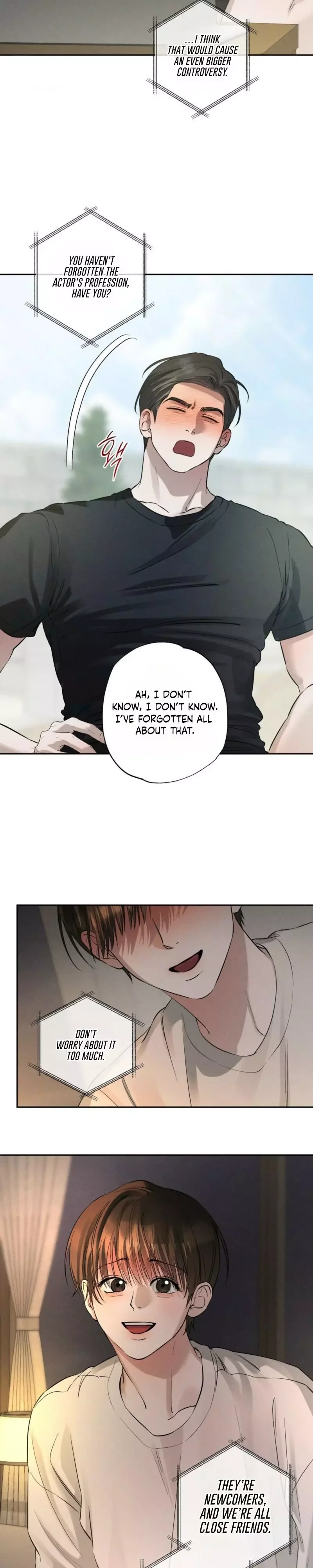 Close Up (Dyo) - Chapter 57 Page 8