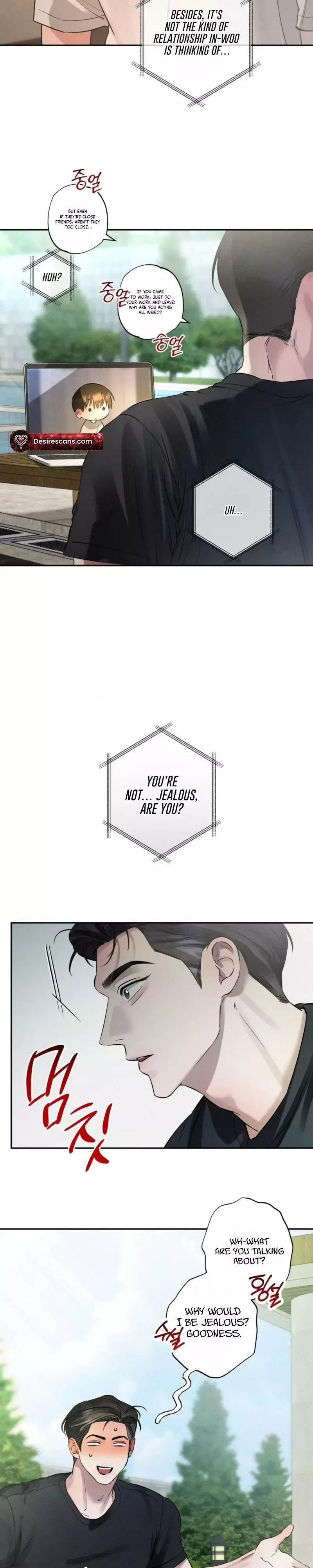 Close Up (Dyo) - Chapter 57 Page 9