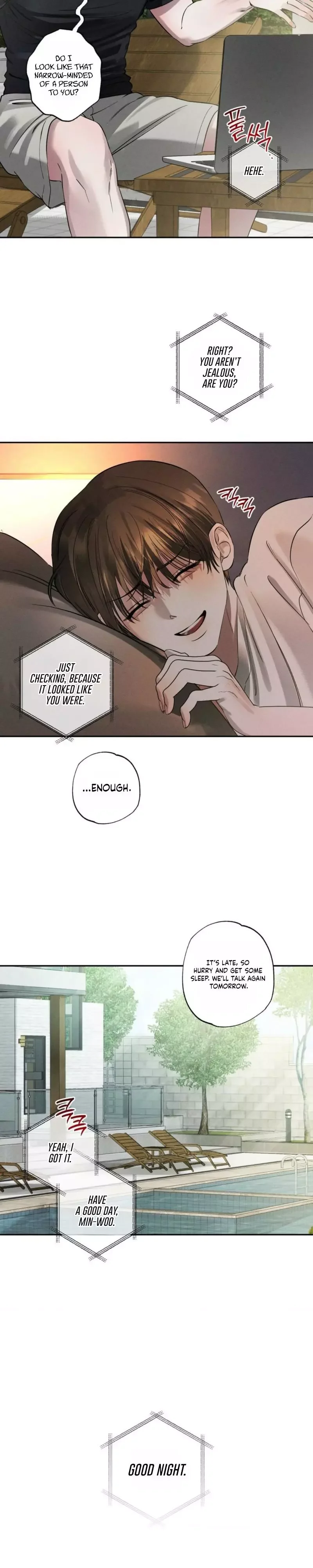 Close Up (Dyo) - Chapter 57 Page 10