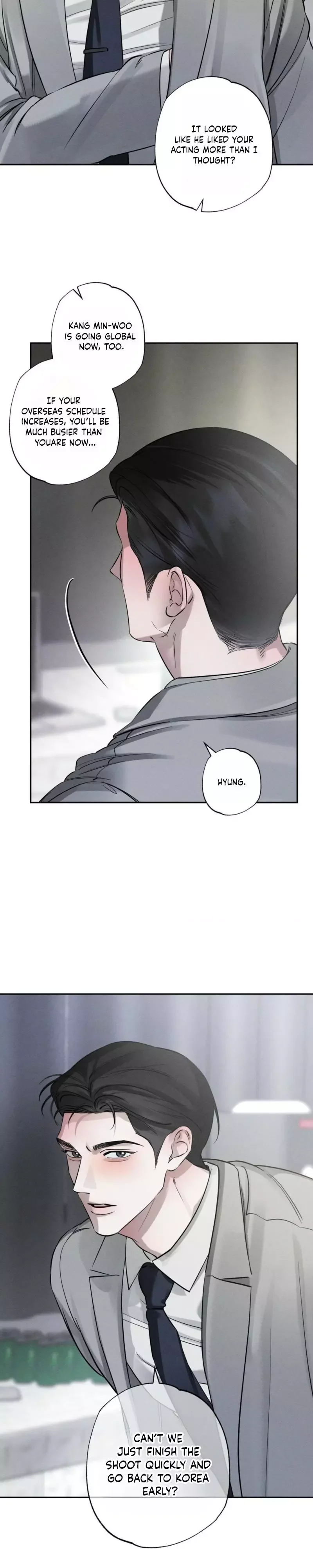 Close Up (Dyo) - Chapter 57 Page 14