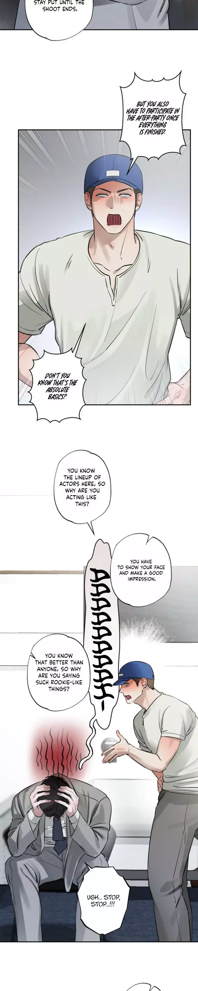 Close Up (Dyo) - Chapter 57 Page 16