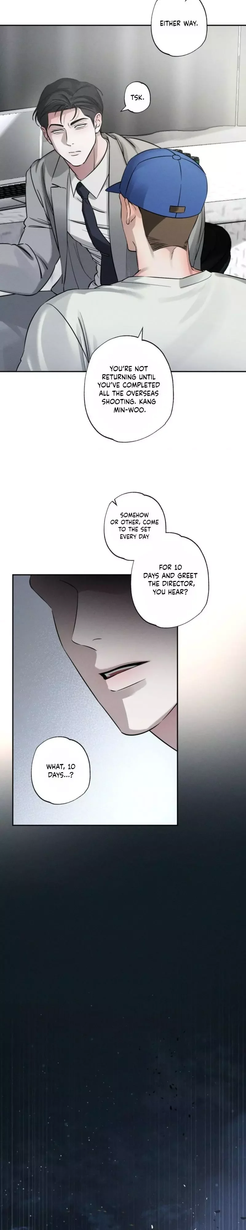 Close Up (Dyo) - Chapter 57 Page 17