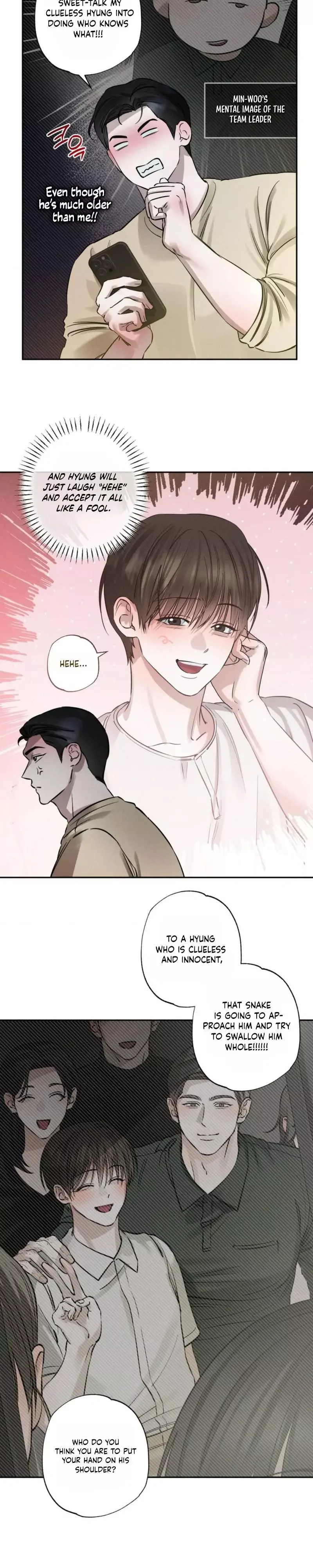 Close Up (Dyo) - Chapter 57 Page 19