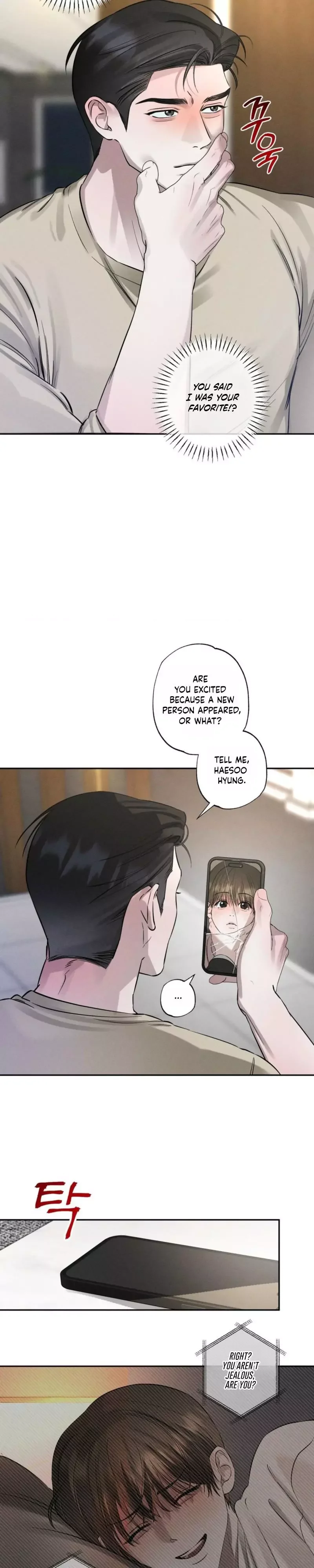Close Up (Dyo) - Chapter 57 Page 21