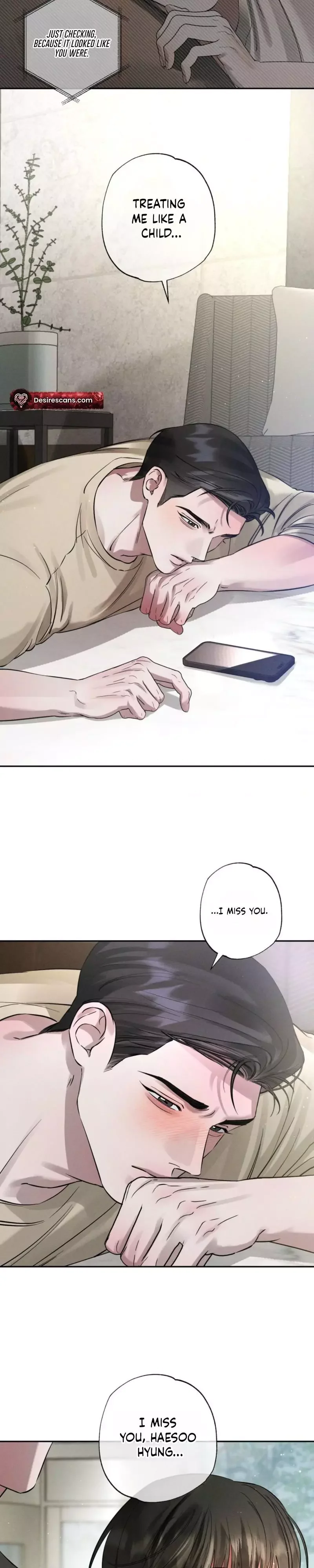 Close Up (Dyo) - Chapter 57 Page 22
